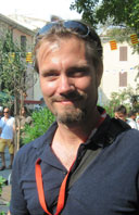 Thomas von Kummant ("Gung Ho") : "En Allemagne, la bande dessinée est une telle sous-culture qu'elle ne s'enseigne pas."
