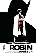 Robin Année Un - Collectif (Trad. Mathieu Auverdin) - Urban Comics