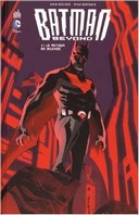 Batman Beyond : la nouvelle carte d'Urban Comics