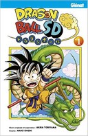 Dragon Ball SD T1 - Par Naho Ohishi et Akira Toriyama - Glénat