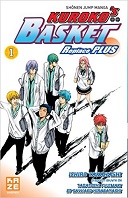 Kuroko's Basket Replace PLUS T1 - Par Ichiro Takahashi - Kaze
