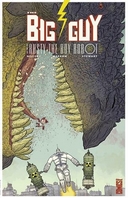 Big Guy & Rusty le garçon robot - Par Franck Miller et Geof Darrow - Glénat Comics
