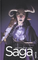 Saga T7 - Par Brian K. Vaughan et Fiona Staples - Urban Comics