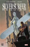 "Requiem" ou la fin annoncée du Surfer d'argent.