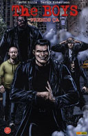 The boys T2 : Prends ça - Par Garth Ennis & Darick Robertson - Panini Comics