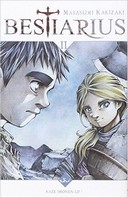 Bestiarius T1 & T2 - Par Masasumi Kakizaki - Kazé