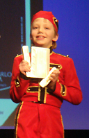 Forum Cinéma et Littérature 2010 : Trophée d'honneur pour Van Hamme, Rébétiko meilleure BD adaptable à l'écran