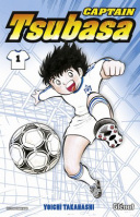 Captain Tsubasa T1 - par Yoichi Takahashi - Glénat