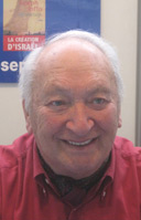 Joseph Joffo ("Un sac de billes") : « L'écriture, c'est comme la cuisine : plus elle est simple, plus elle est saine ! »