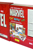 Les Trésors de Marvel enfin révélés