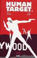 Human Target t.2 - Milligan, Pulido - Semic