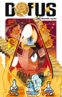 Et de 20 pour Dofus, le manga français le plus lu !