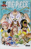 One Piece T72 - Par Eiichiro Oda - Glénat Manga