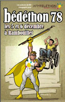 Les auteurs de BD se mobilisent pour le Téléthon.