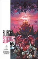 Black Science T2 - Par Rick Remender et Matteo Scalera - Urban Comics 