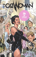 Catwoman T5 - Par Ann Nocenti & Rafa Sandoval - Urban Comics.