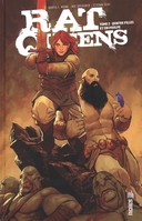 Rat Queens T2 - Par Kurtis J. Wiebe, Roc Upchurch et Stjepan Sejic - Urban Comics