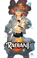 Radiant T.13 - Par Tony Valente - Ankama