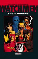 Watchmen parmi les 100 meilleurs livres du Time