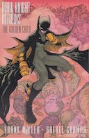 Accusé de soutenir les manifestants hongkongais, DC Comics retire un visuel de "Dark Knight Returns : The Golden Child"