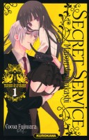 Secret Service, Maison de Ayakashi T1 - Par Cocoa Fujiwara - Kurokawa