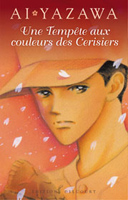 Une Tempête aux couleurs de cerisiers - par Aï Yazawa - Delcourt