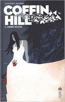 Coffin Hill T2 - Par Caitlin Kittredge et Inaki Miranda - Urban Comics