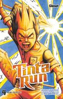 "Tinta Run" (Christophe Cointault, Glénat), c'est déjà fini...
