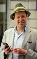 Rencontre avec Jean-Claude Götting chez "Marc by H&B"