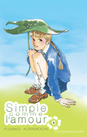 Simple comme l'amour, T1 - Par Fusako Kuramochi - Delcourt