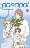 Parapal T3 - Par Takumi Ishida - Delcourt