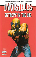 Les Invisibles T2 : Entropy in the U.K. – Par Grant Morrison, Phil Jimenez & Cie – Panini Comics