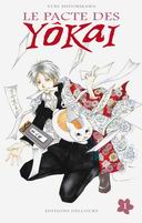 Le Pacte des yôkai - Par Yuki Midorikawa - Delcourt Akata