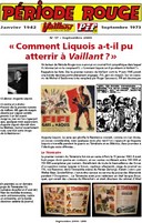 PR n °17 : La part d'ombre de Vaillant