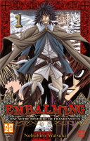 Embalming : une autre histoire de Frankenstein T1 - Par Nobuhiro Watsuki - Kazé