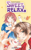 Sweet Relax, T1 & 2 - Par Izumi Tsubaki - Delcourt