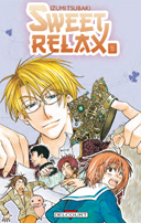 Sweet Relax, T5 - Par Izumi Tsubaki - Delcourt