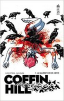 Coffin Hill T1 - Par Caitlin Kittredge et Inaki Miranda (Trad. Margot Negroni) - Urban Comics