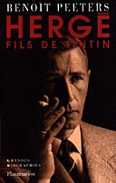 Hergé, fils de Tintin - Benoît Peeters - Flammarion