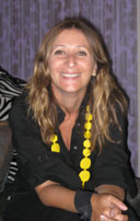 Vanna Vinci : "L'alchimie me permettait de parler de la lutte contre la maladie, la mort et le vieillissement."