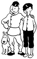 Le Musée Hergé rend hommage à Tchang, l'ami chinois d'Hergé et de Tintin