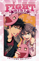 Fight Girl, T1 & 2 - Par Izumi Tsubaki - Delcourt
