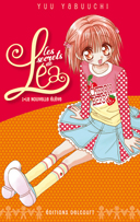 Les Secrets de Léa, T1 : La Nouvelle Élève - Par Yuu Yabuuchi - Delcourt