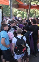 Japan Expo 2019 - Choses vues #7 : comment la SNCF gâche la fête