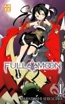 Full Moon T1 - Par Takatoshi Shiozawa - Kaze
