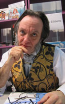 Jaap de Boer : « J'aimerais bien refaire des BD coquines. »