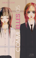 Comme elles, T5 - Par Sakura Fujisue - Delcourt