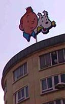 Tintin et Milou classés