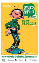 La Fête de la BD 2017