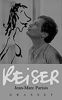 Reiser - Jean-Marc Parisis - Grasset